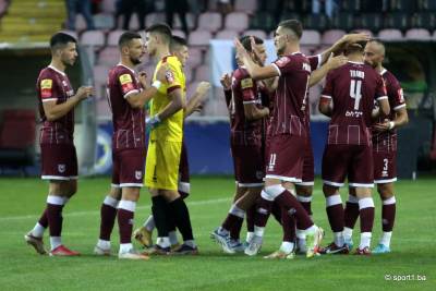  sarajevo Široki Brijeg 