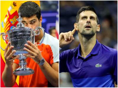  Karlos Alkaraz prvi teniser, Novaku u 2022 oduzeli 10.000 bodova 