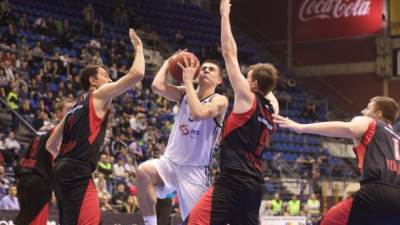  Partizan započinje drugi krug 