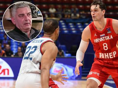  Predsjednik Košarkaškog saveza Hrvatske Stojko Vranković podnio ostavku 