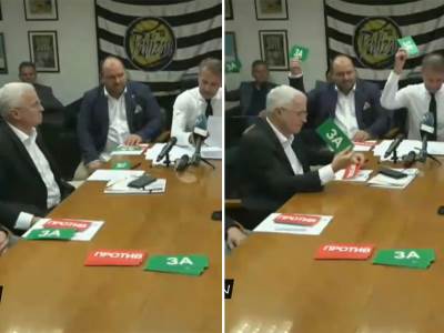  Ostoja Mijailović izabran za predsjednika SD Partizan 