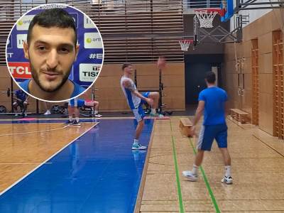  Marko Spisu dao koš nogom 