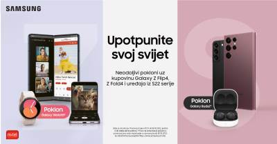  Pokloni uz kupovinu telefona u m:telu 