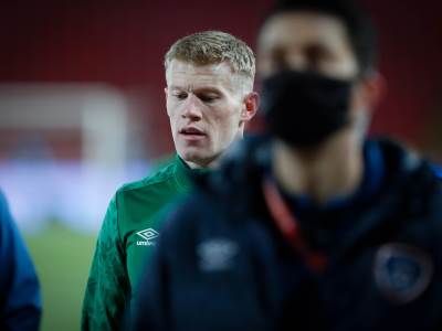  Fudbaler Vigana Džejms Meklin hoće da se u fudbalu uvede tuča na terenu kao u hokeju 