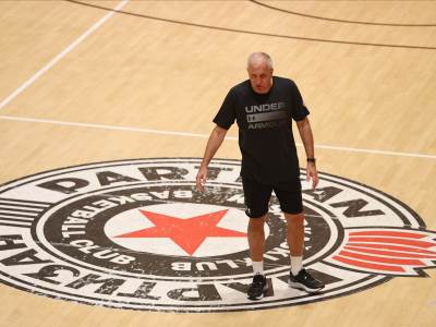  KK Partizan u prijateljskoj utakmici pobijedio Barselonu 