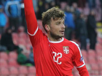  Adem Ljajić na meti Novog Pazara 