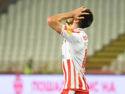  Marko Ivanić propušta meč Lige Evrope 