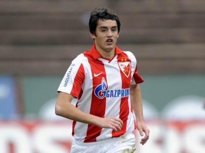  Srđan Mijailović pojačao Crvenu zvezdu 
