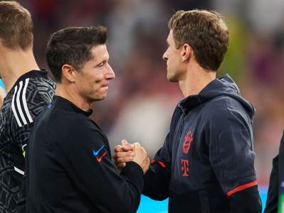  Kako je dočekan Levandovski u Minhenu 