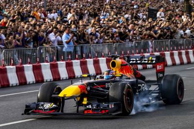  Red Bull Show Run Beograd 