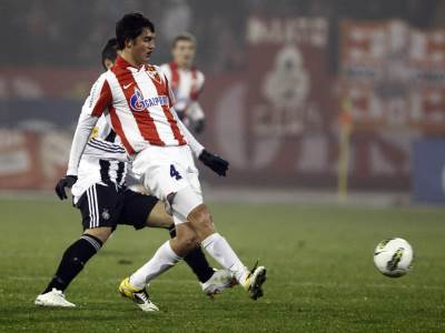  Srđan Mijailović pojačao Zvezdu 