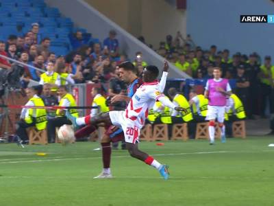  Analiza suđenja na utakmici Crvena zvezda Trabzon 