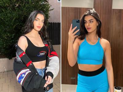  Toni Breidinger Vicotrias Secret 