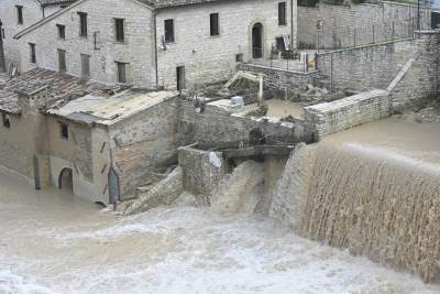  Žrtve poplava u Italiji 