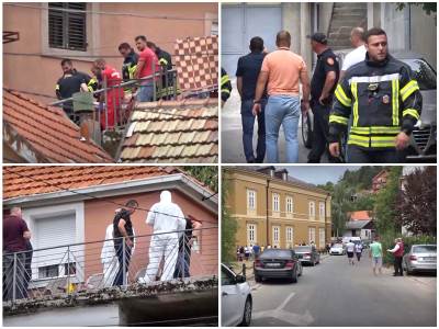  Policija objavial izvještaj o masakru na Cetinju 
