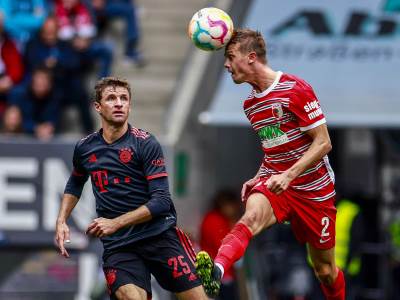  Bajern Minhen, Tomas Miler 