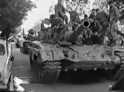  Akcija "Septembar 93" - pobuna Vojske RS protiv kriminala i korupcije (FOTO, VIDEO) 