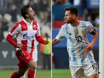  Luis Ibanjez želi da Argentina sa Lionelom Mesijem osvoji zlato na Mundijalu 2022 