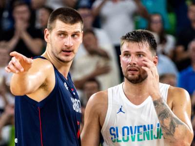  Luka DOnčić igraće za Sloveniju na Mundobasketu 