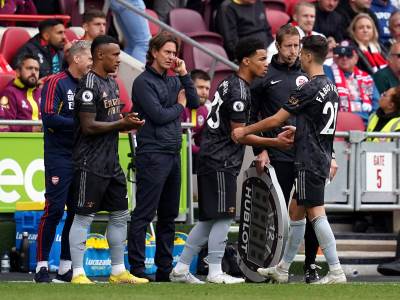  Itan Nvaneri debitovao za Arsenal sa 15 godina i 181 danom 