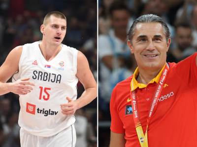  šta je skariolo pričao prije eurobasketa  