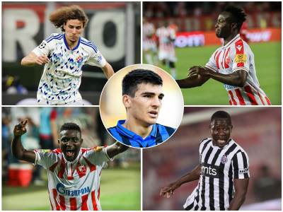  top 10 ex yu transfera  