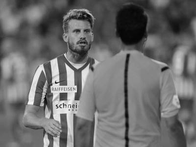  preminuo švajcarski fudbaler 