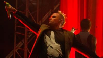  Hit dana: The Prodigy - "The Day Is My Enemy" 