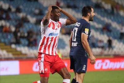  Kalifa Kulibali ne ide iz Crvene zvezde 