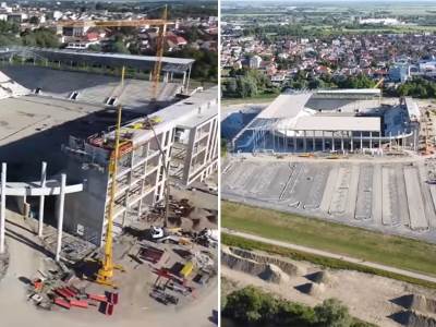  Novi stadion Osijeka foto 