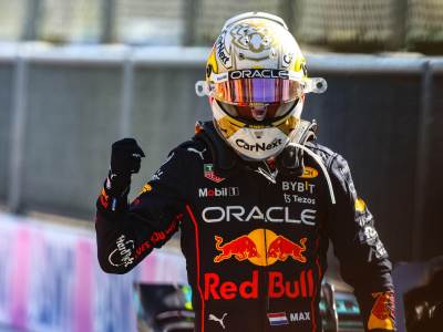  Maks Ferstapen šampion Formule 1 