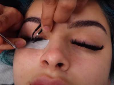  Kada ne smije da se radi nadogradnja trepavica 