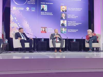  Poslovna konferencija u Banjskom dvoru 