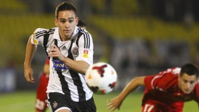  Partizan potvrdio: Andrija Živković je prodat 