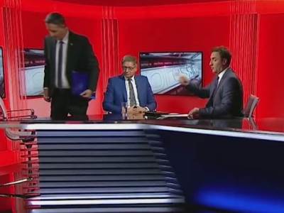  Bećirović odustao od TV debate, Izetbegović se nije pojavio 
