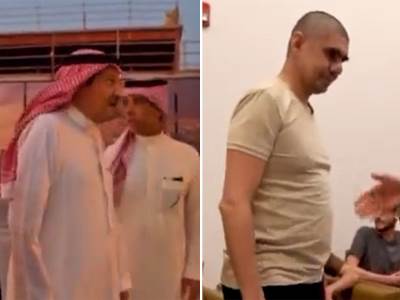  Snimak oslobođenog Hrvata Vjekoslava Prebega 