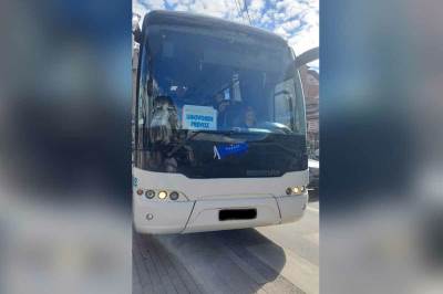  U Peći napadnut autobus sa Srbima 