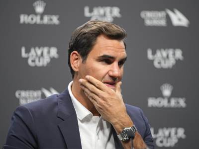  Zanimljiva konferencija za medije Rodžera Federera i Novaka Đokovića 