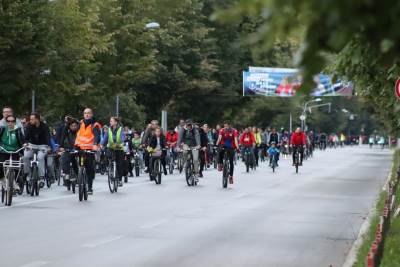  Banjalučka biciklijada u ponedjeljak 22. septembra 