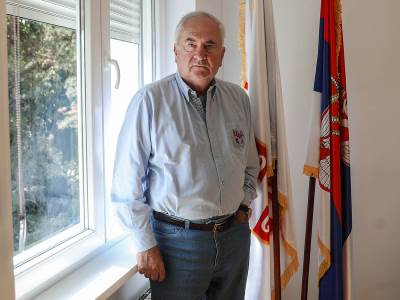  Božidar Maljković zabrinut za srpsku košarku 