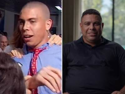  dokumentarni film o ronaldu 