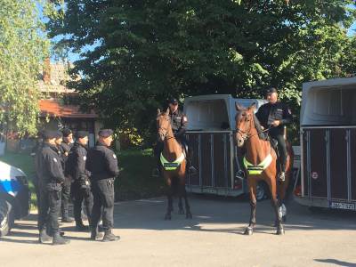  Žandarmerija patrolirala Kozarskom Dubicom 