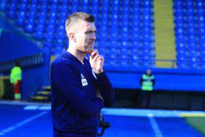  Mlada reprezentacija BiH u grupi kvalifikacija za EURO 2025 Francuske, Austrije, Slovenije i Kipra. 