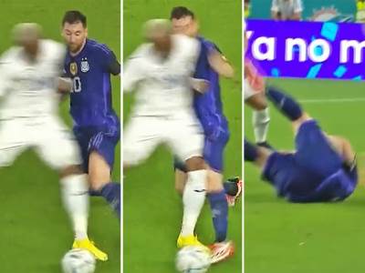  Haos na utakmici Argentine i Hondurasa zbog Mesija 