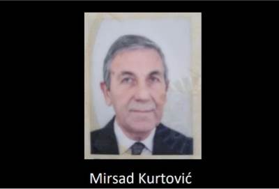  Preminuo bivši ministar Mirsad Kurtović 