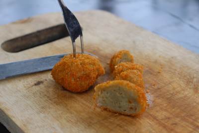  Recept za ćufte od piletine i tikvica 