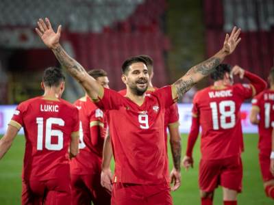  Srbija gazi, Mitrović uništio Šveđane! Neka se plaši Holand, "orlovi" idu po prvo mjesto u Ligi nacija! 
