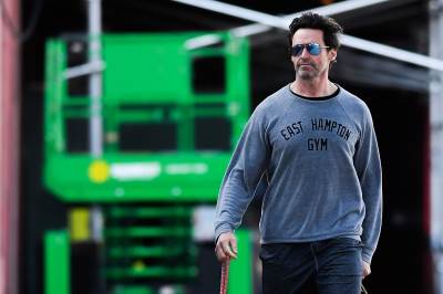  Hju Džekman otvoreno o odnosu s majkom 