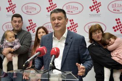  Đajić o fondaciji djeca nam se rađala 