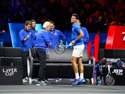  Novak Đoković o povredi 